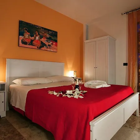 ベッド・アンド・ブレックファスト Donnalina