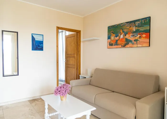 Donnalina Bed & Breakfast 4*