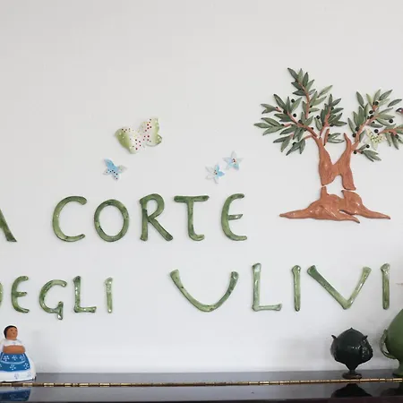 Nocleg ze śniadaniem Donnalina Vignacastrisi