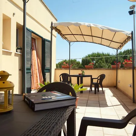 Donnalina Alojamento de Acomodação e Pequeno-almoço Vignacastrisi