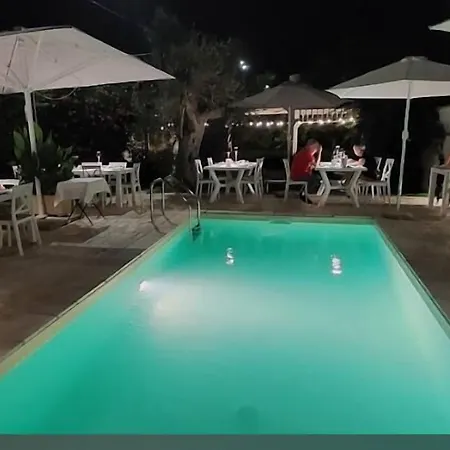 לינה וארוחת בוקר Donnalina ויניאקסטריזי