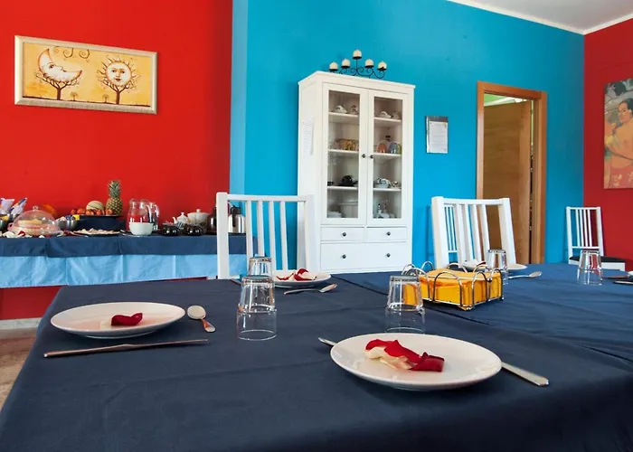 Donnalina Nocleg ze śniadaniem