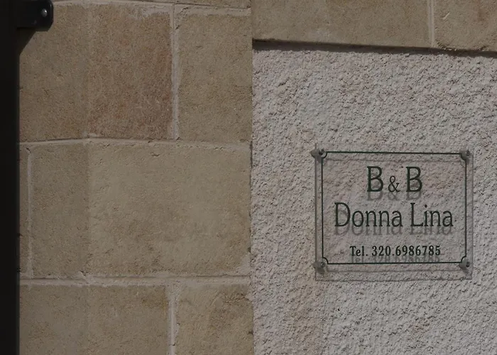 Nocleg ze śniadaniem Donnalina