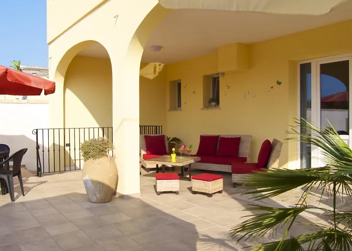 Donnalina Oda ve Kahvaltı 4*